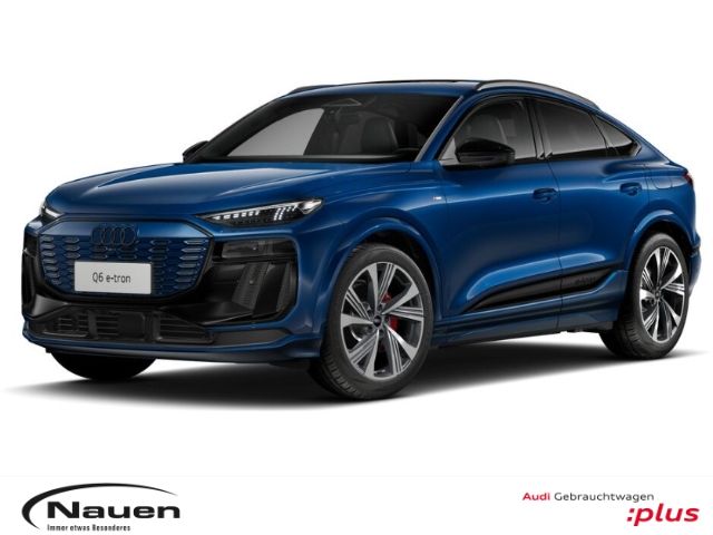 Audi Q6 e-tron 6.816 km 63.330 &euro; Meerbusch 40670