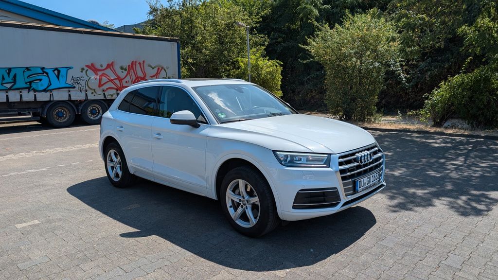 Audi Q5 174.000 km 21.990 &euro; Duisburg 47166