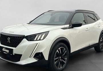 Peugeot 2008 27.500 km 20.990 &euro; Duisburg 47059