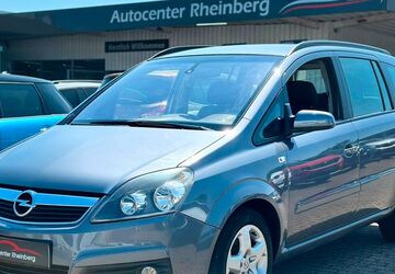 Opel Zafira 150.000 km 5.999 &euro; Rheinberg 47495