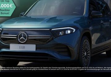 Mercedes-Benz EQB 6.686 km 38.990 &euro; Neuss 41460