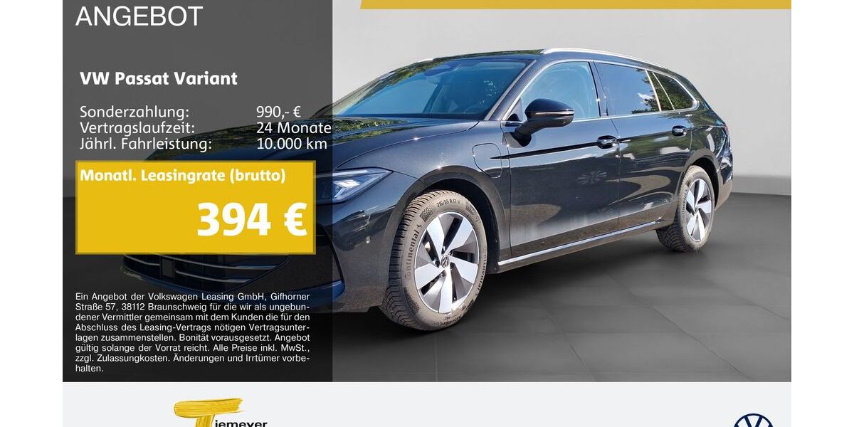 VW Passat Variant 9.993 km 39.330 &euro; Duisburg 47059