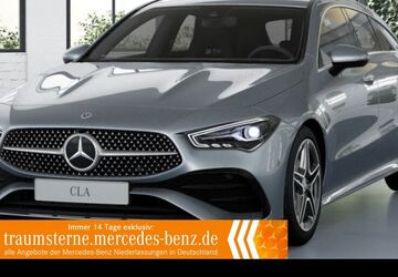 Mercedes-Benz CLA 250 Shooting Brake 16.247 km 34.990 &euro; Duisburg 47138