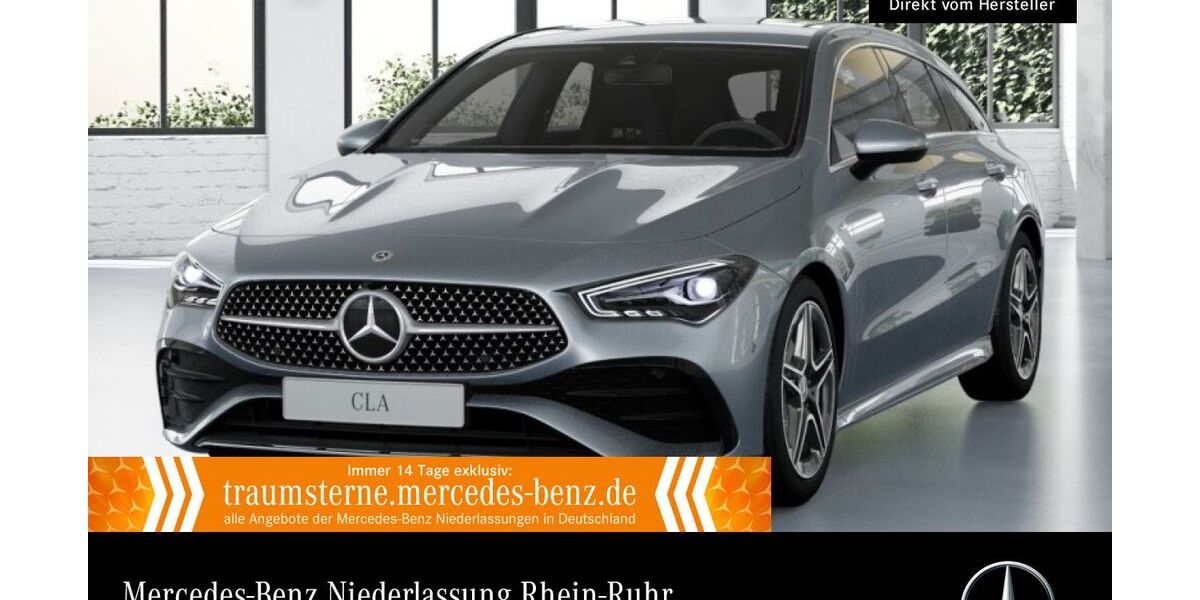 Mercedes-Benz CLA 250 Shooting Brake 16.247 km 34.990 &euro; Duisburg 47138