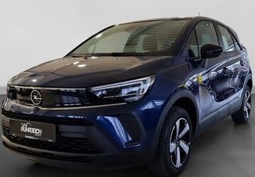Opel Crossland (X) 51.950 km 14.890 &euro; Duisburg 47167