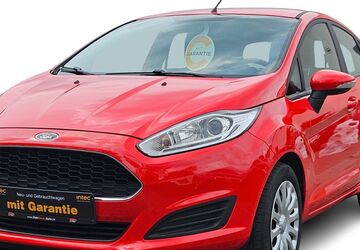 Ford Fiesta 110.500 km 6.080 &euro; Duisburg 47249