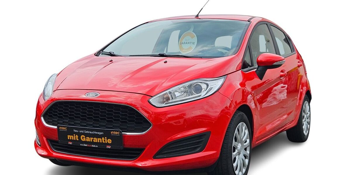 Ford Fiesta 110.500 km 6.080 &euro; Duisburg 47249