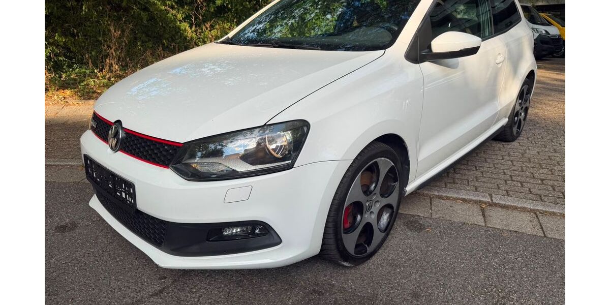 VW Polo 109.549 km 8.200 &euro; Essen 45276