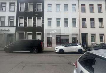 Wohnung Krefeld Cracau - 3 Zimmer, 77 m&sup2;, 650&euro; | Angebot:26107791