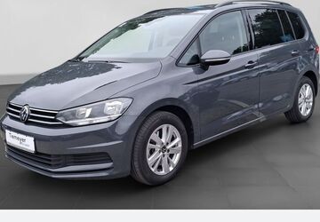 VW Touran 19.186 km 27.640 &euro; Duisburg 47059