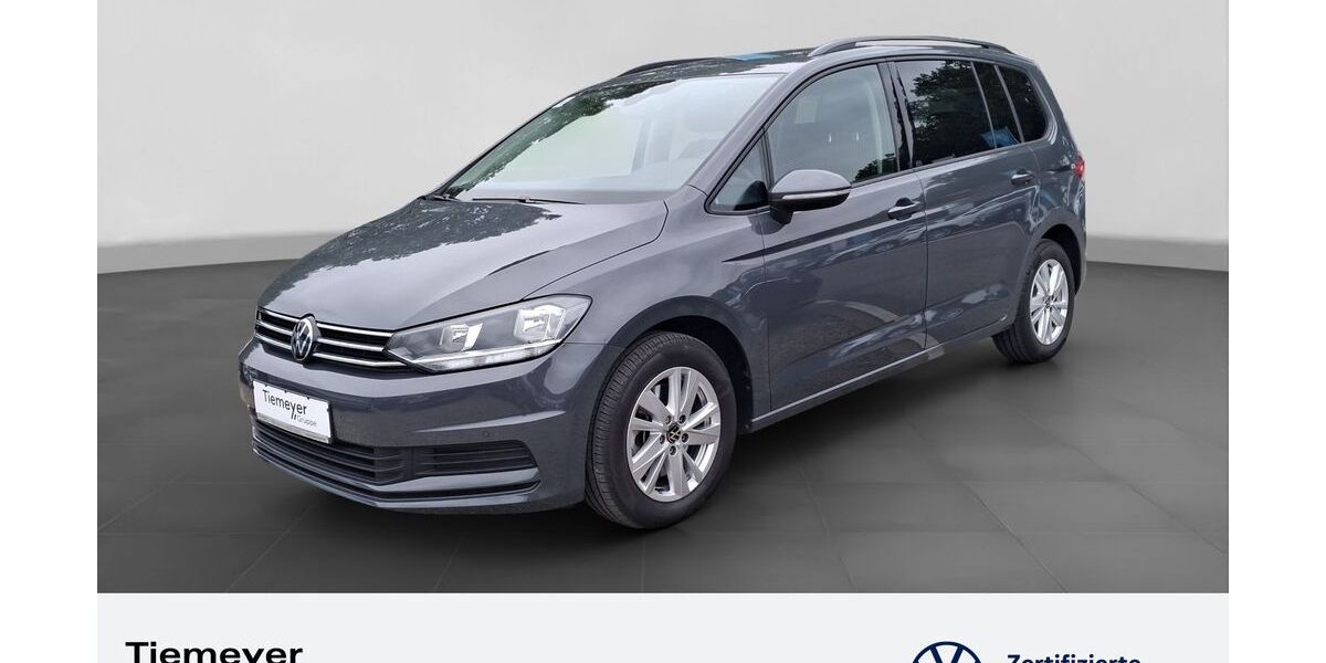 VW Touran 19.186 km 27.640 &euro; Duisburg 47059