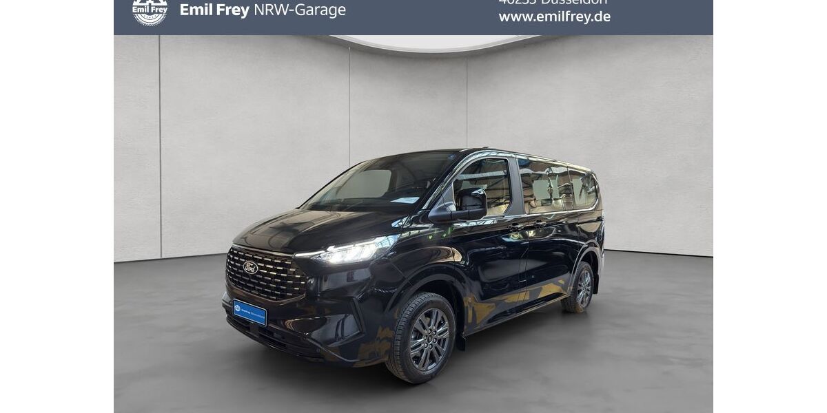 Ford Tourneo Custom 23.972 km 44.990 &euro; Düsseldorf 40233