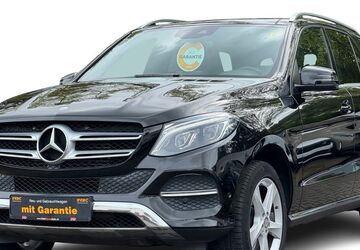 Mercedes-Benz GLE 250 222.000 km 16.480 &euro; Duisburg 47249