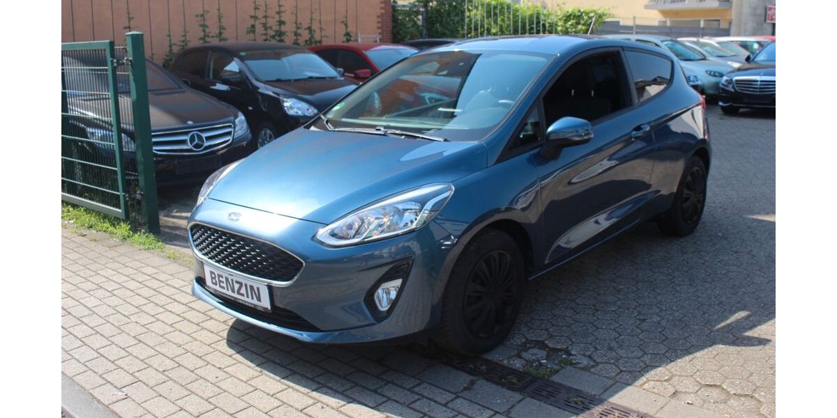Ford Fiesta 113.000 km 7.850 &euro; Duisburg 47139