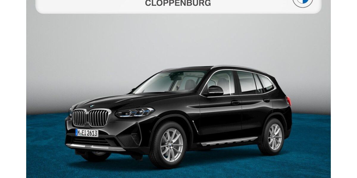 BMW X3 18.899 km 39.990 &euro; Duisburg 47053