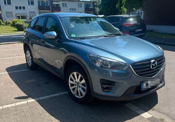 Mazda CX-5 142.000 km 9.799 &euro; Duisburg 47169