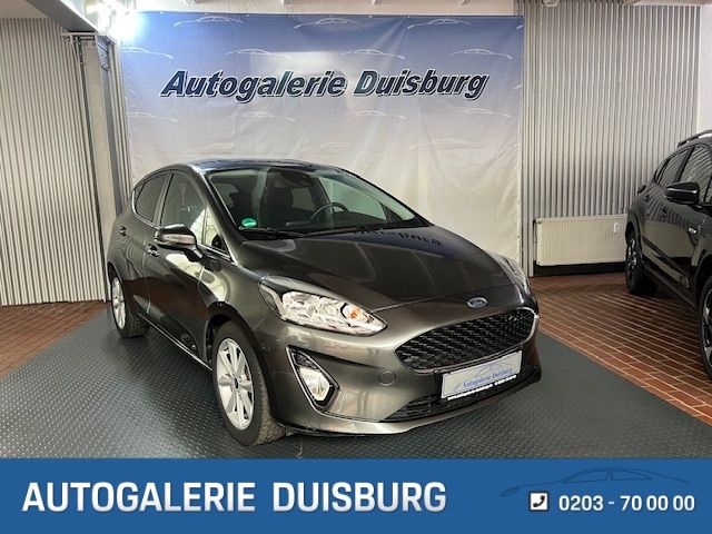 Ford Fiesta 35.500 km 10.800 &euro; Duisburg 47269