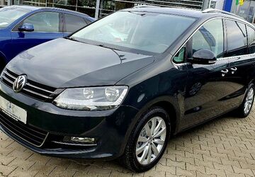 VW Sharan 126.499 km 17.710 &euro; Wachtendonk 47669