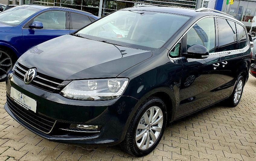 VW Sharan 126.499 km 17.710 &euro; Wachtendonk 47669