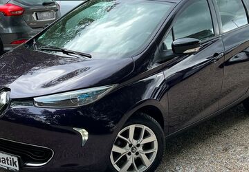 Renault ZOE 87.805 km 7.999 &euro; Duisburg 47137