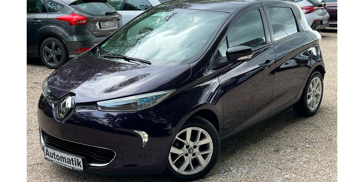 Renault ZOE 87.805 km 7.999 &euro; Duisburg 47137