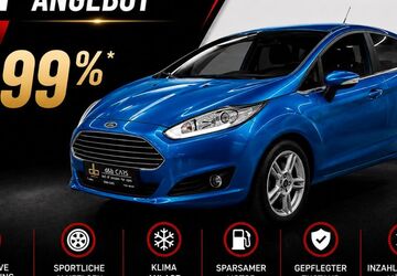 Ford Fiesta 103.015 km 5.400 &euro; Duisburg 47166