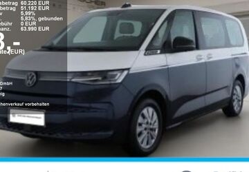 VW T7 Multivan 16.686 km 62.989 &euro; Krefeld 47805