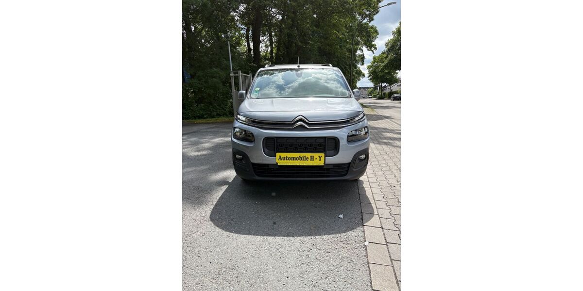Citroen Berlingo 78.000 km 14.400 &euro; Bottrop 46238