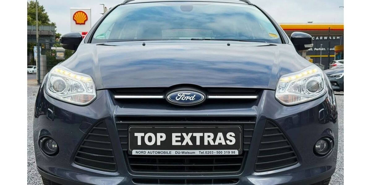 Ford Focus 184.705 km 4.750 &euro; Duisburg 47178