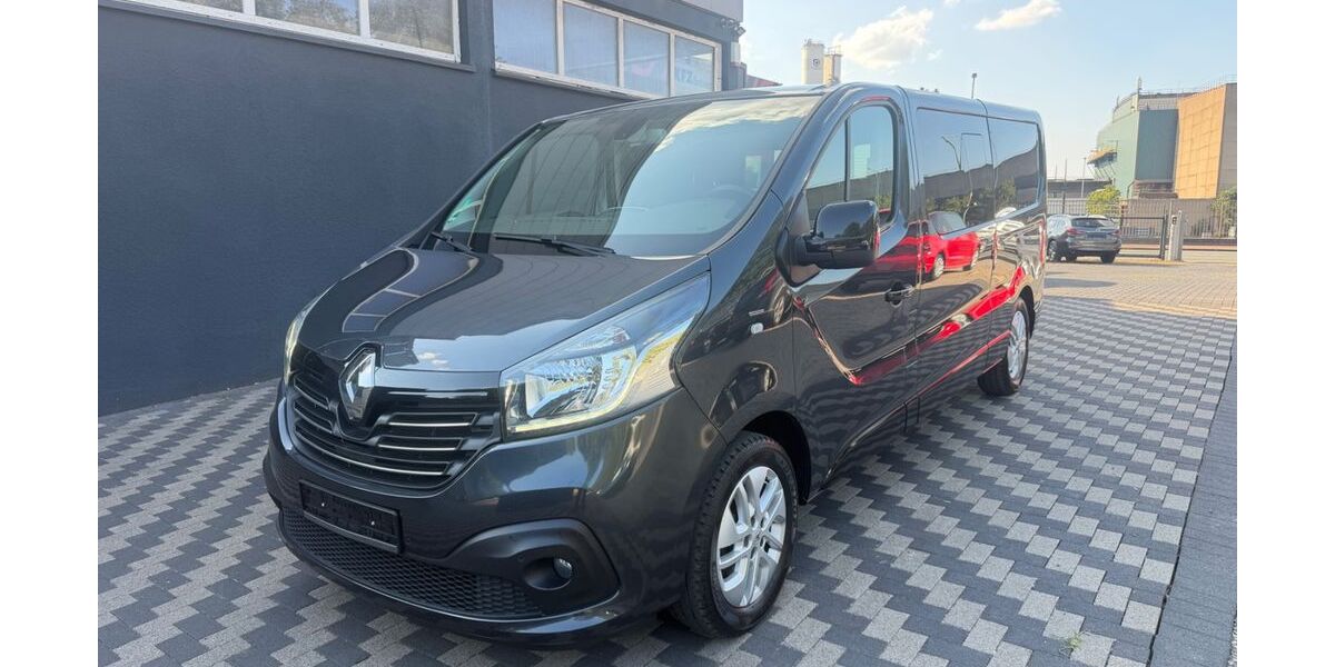 Renault Trafic 127.000 km 20.950 &euro; Duisburg 47259