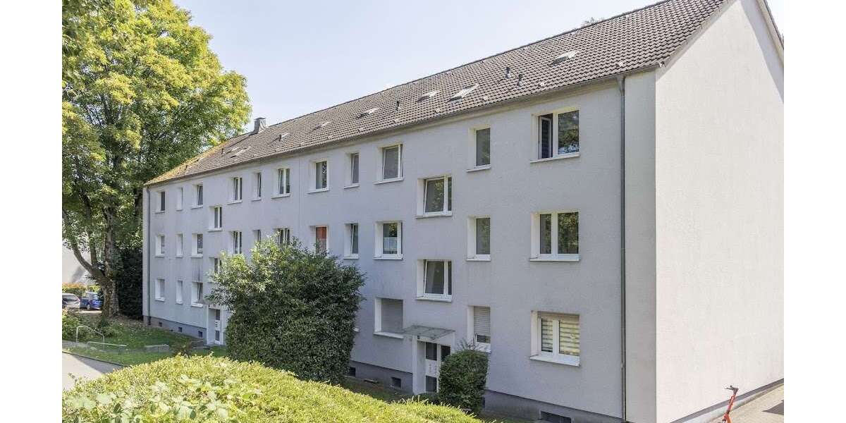 Etagenwohnung Essen Huttrop - 3 Zimmer, 68 m&sup2;, 535&euro; | Angebot:27407890
