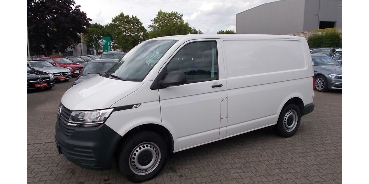 VW T6 Transporter 99.700 km 18.500 &euro; Willich 47877