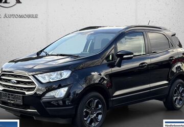 Ford EcoSport 138.000 km 8.990 &euro; Duisburg 47259
