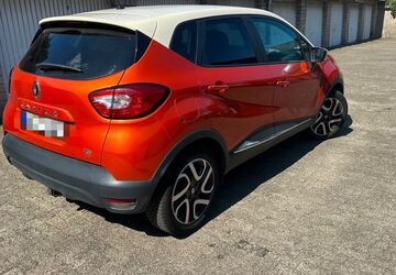 Renault Captur 122.000 km 5.699 &euro; Duisburg 47169