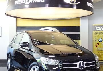 Mercedes-Benz B 200 88.599 km 18.690 &euro; Duisburg 47058