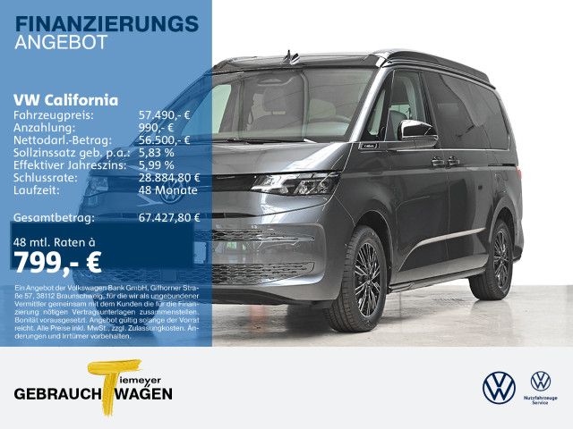VW T7 California 3.900 km 56.890 &euro; Gelsenkirchen 45888