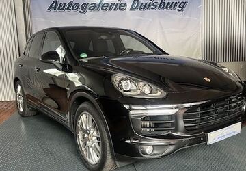Porsche Cayenne 79.000 km 38.799 &euro; Duisburg 47269