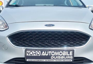 Ford Fiesta 132.705 km 6.350 &euro; Duisburg 47178