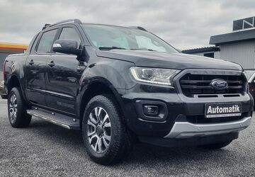 Ford Ranger 106.705 km 26.750 &euro; Duisburg 47178