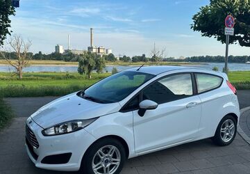 Ford Fiesta 123.500 km 5.190 &euro; Düsseldorf 40549