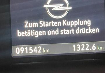 Opel Grandland (X) 91.542 km 14.000 &euro; Duisburg 47279