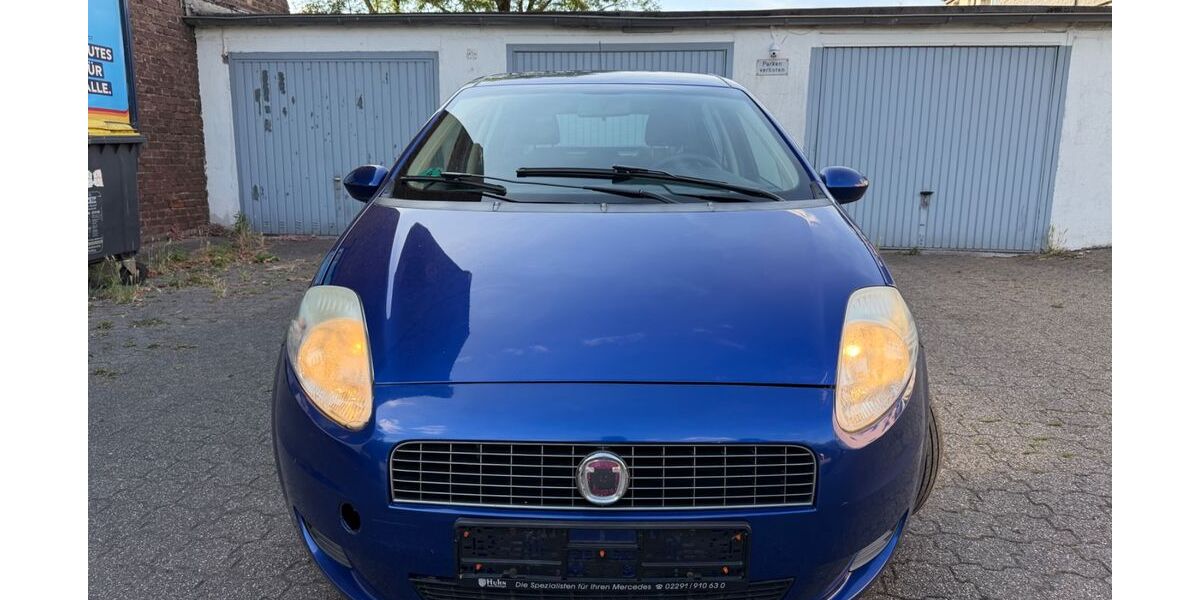 Fiat Punto 169.000 km 1.599 &euro; Duisburg 47137