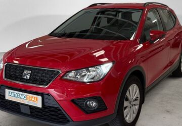 Seat Arona 48.000 km 13.799 &euro; Duisburg 47138
