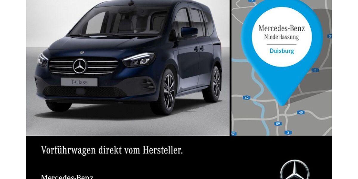 Mercedes-Benz T-Klasse 13.918 km 30.980 &euro; Duisburg 47138