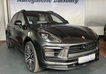 Porsche Macan 57.300 km 84.800 &euro; Duisburg 47269