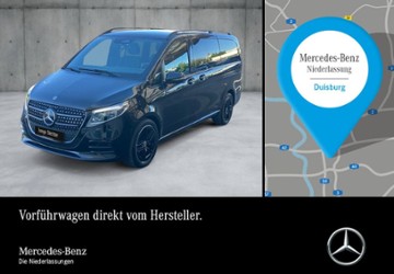 Mercedes-Benz V 300 18.865 km 90.980 &euro; Duisburg 47138
