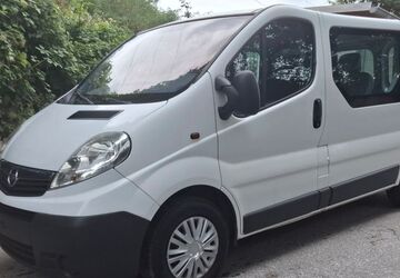 Opel Vivaro 374.798 km 7.999 &euro; Duisburg 47167