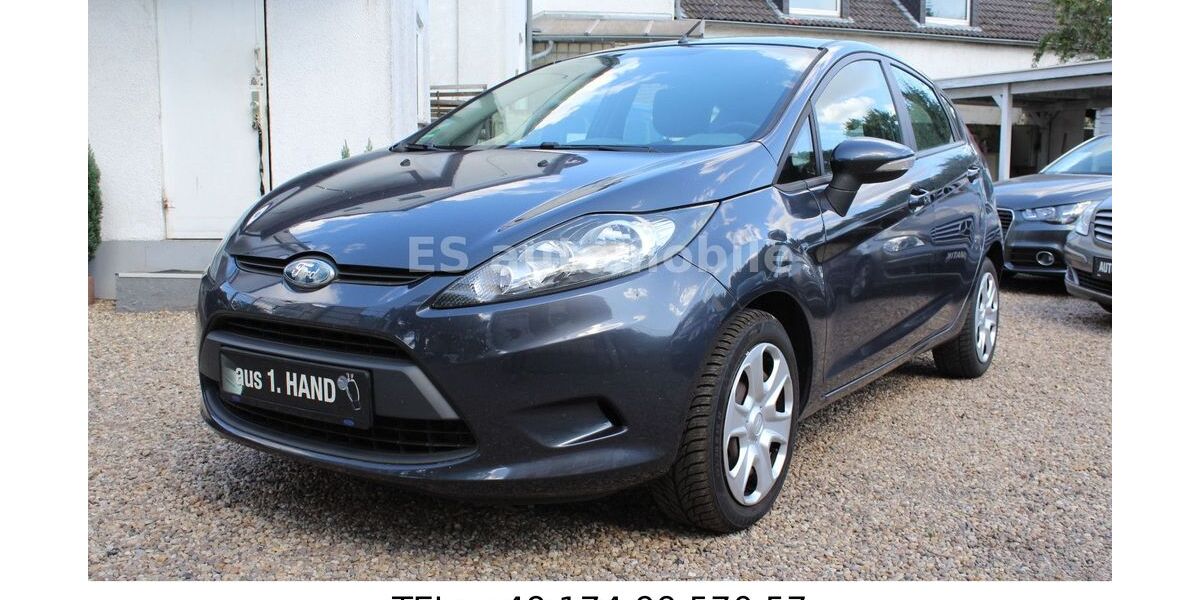 Ford Fiesta 140.000 km 3.999 &euro; Duisburg 47167