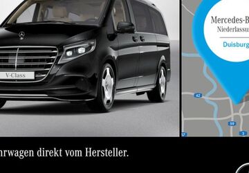 Mercedes-Benz V 300 6.477 km 94.980 &euro; Duisburg 47138