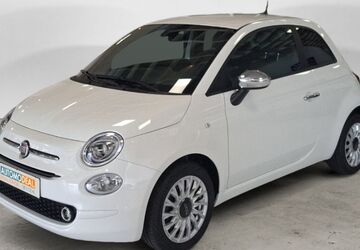 Fiat 500 25.500 km 12.883 &euro; Duisburg 47138